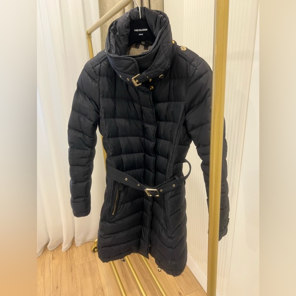 Burberry Winter Jacket Size S - Picture 3 of 8